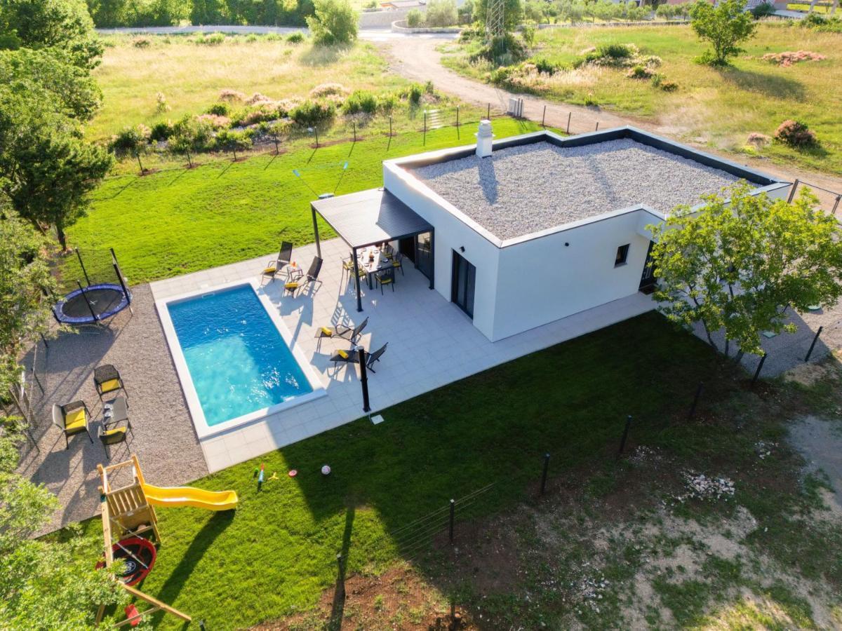 Villa Lotta Labin  Exterior foto